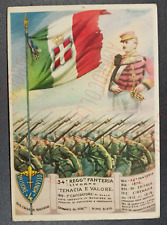 Cartolina postale reggimentale usato  Cuneo