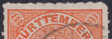 Württemberg 1869 37b d'occasion  Montpellier-