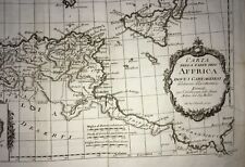 Antica cartografia sicilia usato  Italia