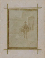 1890c fotografia signore usato  Cremona