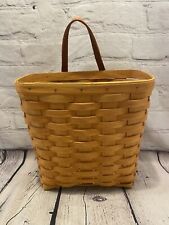 Longaberger basket leather for sale  Sartell