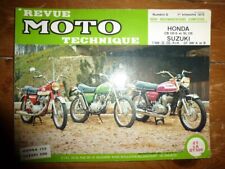 Cb125 t500 gt500 d'occasion  France