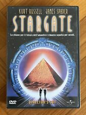 Dvd stargate 1995 usato  Roma