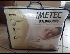 Imetec 110w scaldasonno usato  Roncofreddo