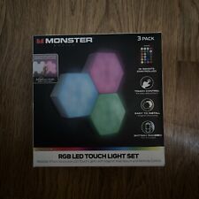 Monster basics rgb for sale  Glendale