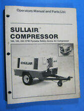 Sullair compressor operator for sale  Stillwater