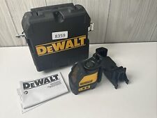 Dewalt dw088 red for sale  Shipping to Ireland