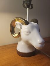 Ram goat head for sale  Gadsden