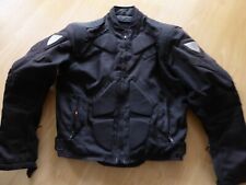 Motorradjacke textil streetfig gebraucht kaufen  Geseke