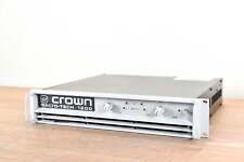 Amplificador de potencia de 2 canales Crown Macro-Tech 1200 CG005NS segunda mano  Embacar hacia Argentina