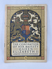 Coronation queen elizabeth for sale  EASTLEIGH