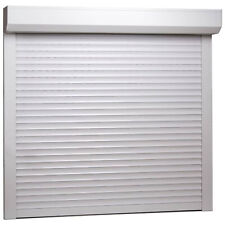 White roller shutter for sale  SOUTHALL