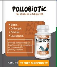 Pollobiotic chicken vitamins for sale  Hollywood