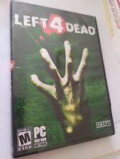 Left 4 Dead (PC, 2008), caixa completa, com desconto comprar usado  Enviando para Brazil