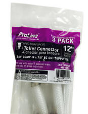 Pack toilet connector for sale  Clare