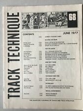 1977 track technique d'occasion  Expédié en Belgium