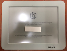 Tablet Joan 6 agendador de sala de reuniões Wi-Fi com suporte magnético | C328 comprar usado  Enviando para Brazil