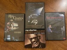 Ray charles media for sale  Escondido