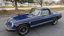 1977 mgb for sale  Meridian