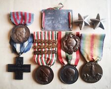 Iww medagliere soldato usato  Livorno