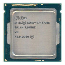 INTEL CORE i7-4770S 3,1GHz SR14H SOCKET 1150, używany na sprzedaż  PL