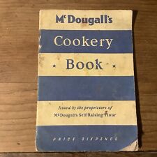 Mcdougalls cookery book for sale  MARKET DRAYTON