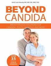 Beyond Candida: avanço soluções para Candida, leveduras, dysbiosis e muito mais comprar usado  Enviando para Brazil