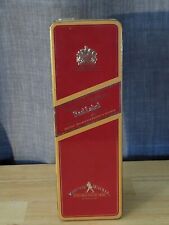 Johnnie Walker Red Label Vintage Tin for sale  Shipping to South Africa