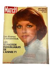 Ancien paris match d'occasion  Bohain-en-Vermandois