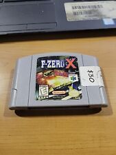 Jogo Original F-Zero X Nintendo 64 N64 | 1998 Testado | Autêntico, usado comprar usado  Enviando para Brazil