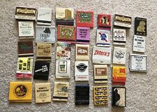 Vintage matchbooks for sale  YEOVIL