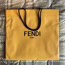 Carta fendi authentic usato  Trevignano Romano