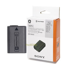 Bateria Original Sony NP-FW50 Para DSC-RX10 NEX-7 NEX-5 A6400 A5100 A7S A7R A55 comprar usado  Enviando para Brazil