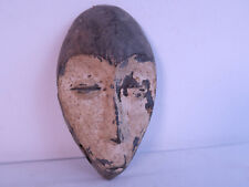 Maschera arte tribale usato  Scorze