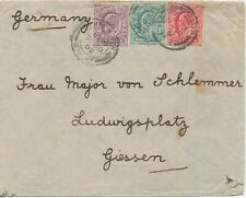 1902 king evii gebraucht kaufen  FÜ-Vach,-Burgfarrnb.,-O'fürberg