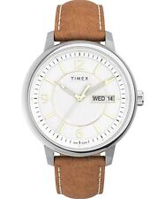 Zegarek męski Timex City Chicago TW2V28900 Stal szlachetna 50 metrów na sprzedaż  PL