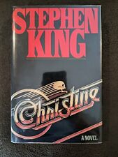 CHRISTINE por Stephen King ~ 1ª Edição 1ª Impressão 1986 ~ Capa Dura Viking Muito Bom!, usado comprar usado  Enviando para Brazil