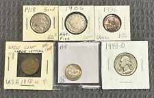 silver coins including for sale  New Columbia