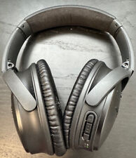 Venda - Fones de ouvido supra-auriculares Bluetooth sem fio Bose QuietComfort 35 II - Preto, usado comprar usado  Enviando para Brazil
