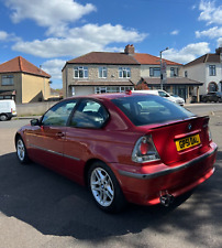 Bmw e46 325ti for sale  BRISTOL