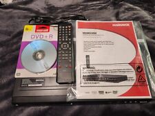 Sintonizador digital de disco duro y grabadora de DVD Magnavox MDR535H/F7 con salida HDMI PIEZAS/REPARACIÓN segunda mano  Embacar hacia Argentina