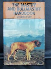 Mastiff bullmastiff handbook for sale  HELSTON