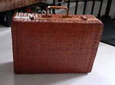 Vintage originale valise d'occasion  Belfort