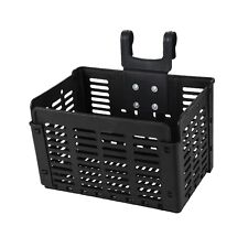 Bike Basket Heavy Duty Bike Vegetable Basket Bike Accessories Folding Basket for, used for sale  Shipping to South Africa