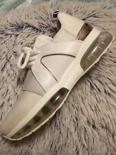 Carvela white chunky for sale  NORWICH