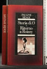 Storia rotorno roissy. usato  Ariccia