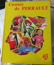 Conte perrault editions d'occasion  Le Cateau-Cambrésis