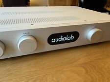 Audiolab 8300a amplifier for sale  GRANTHAM
