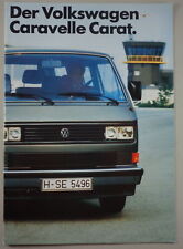 Brochure brochure bus d'occasion  Expédié en Belgium