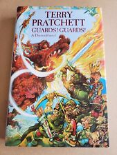 Guards guards discworld for sale  MARCH